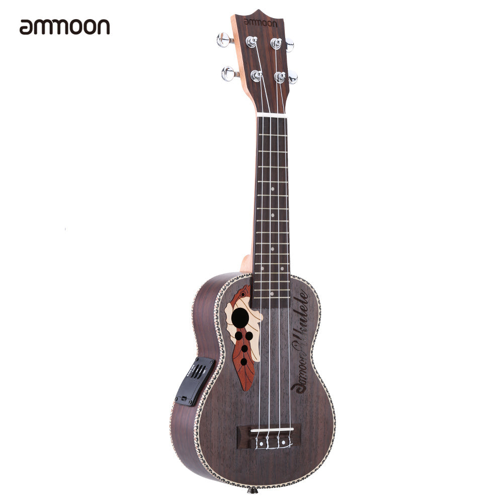 Ammoon Acoustic Ukelele