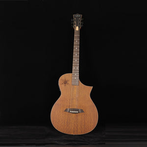 Hand-Made Full Hickory High Quality Acoustic Guitar