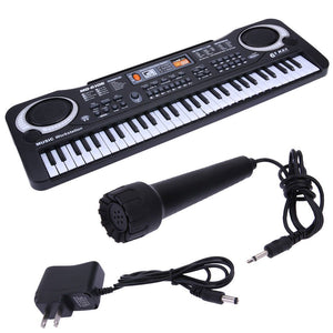 Electronic Piano 61 Keys