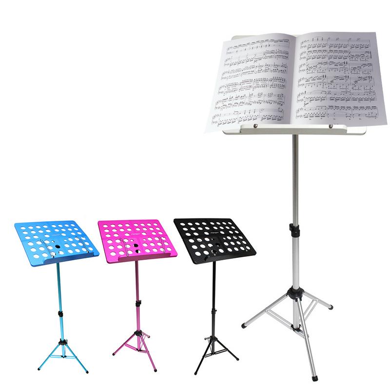 Aluminum Folding Music Stand