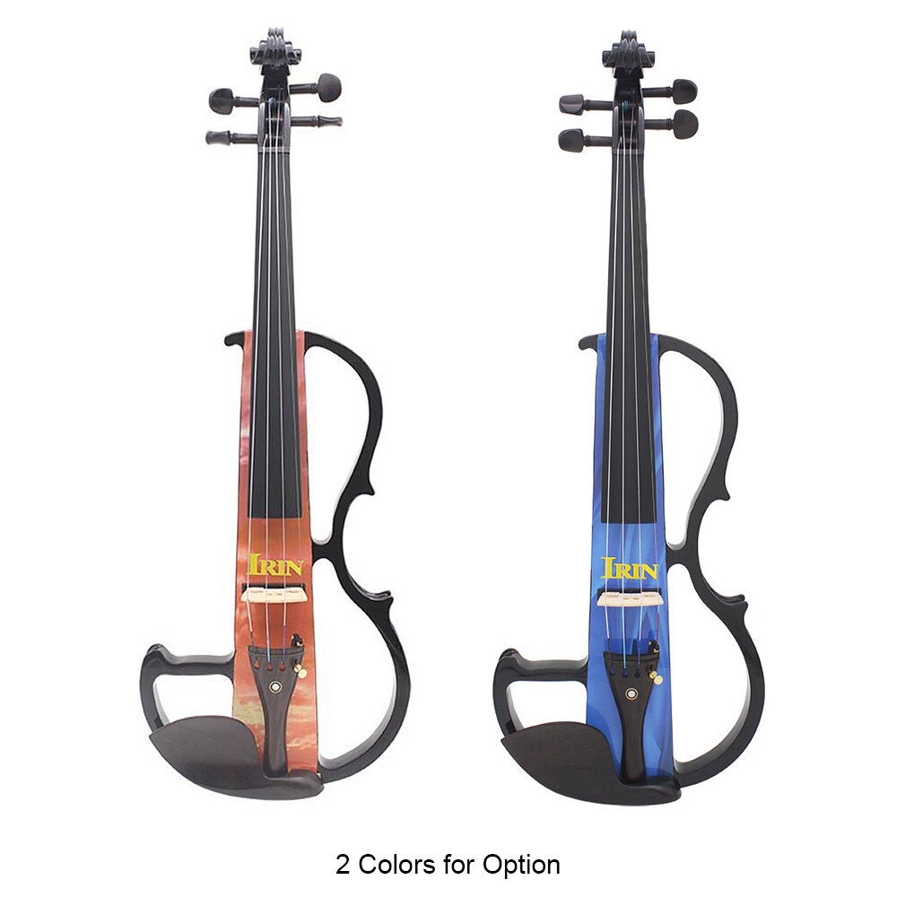 Full Size 4/4 Electric Violin