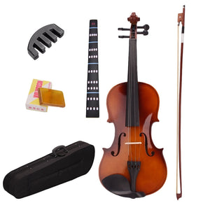 Natural Violin