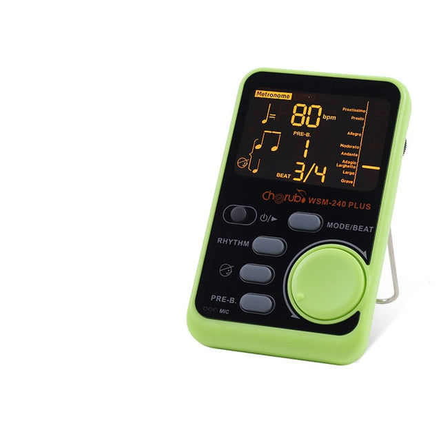Portable Electronic Metronome