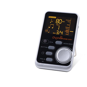 Portable Electronic Metronome